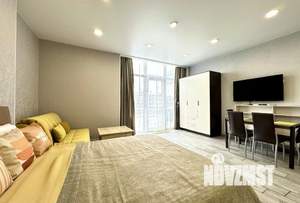 1-к квартира, посуточно, 35м2, 1/1 этаж