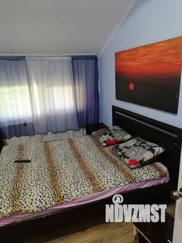1-к квартира, на длительный срок, 36м2, 3/3 этаж