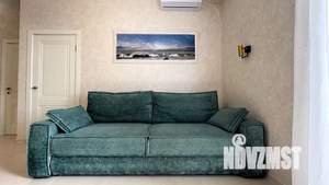 1-к квартира, посуточно, 40м2, 2/6 этаж