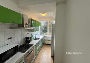 1-к квартира, на длительный срок, 54м2, 4/5 этаж