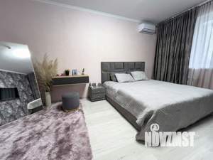 1-к квартира, посуточно, 90м2, 1/1 этаж