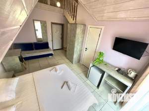 2-к квартира, посуточно, 38м2, 1/1 этаж