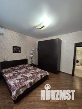 2-к квартира, посуточно, 74м2, 1/5 этаж