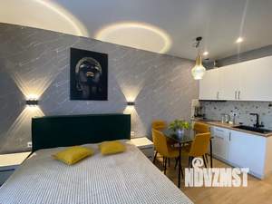 Студия квартира, посуточно, 22м2, 6/19 этаж