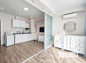 1-к квартира, посуточно, 45м2, 1/1 этаж