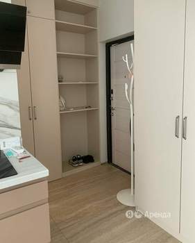 Студия квартира, на длительный срок, 24м2, 1/3 этаж