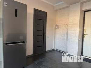 Студия квартира, посуточно, 36м2, 2/13 этаж