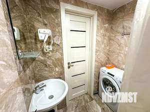 1-к квартира, посуточно, 28м2, 1/1 этаж