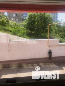 2-к квартира, посуточно, 42м2, 1/8 этаж