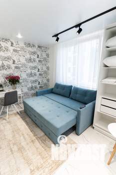 1-к квартира, посуточно, 30м2, 1/1 этаж