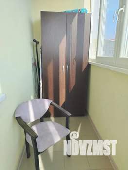 1-к квартира, посуточно, 40м2, 4/5 этаж