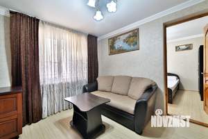 2-к квартира, посуточно, 37м2, 1/1 этаж