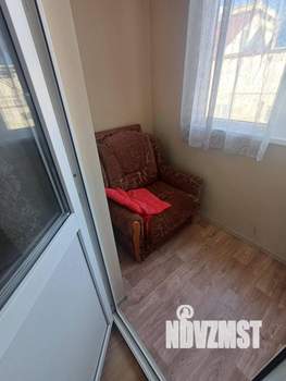 Студия квартира, посуточно, 25м2, 3/3 этаж