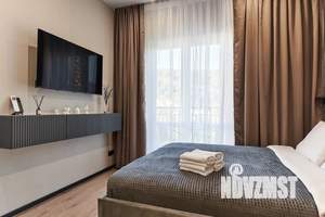 1-к квартира, посуточно, 28м2, 12/12 этаж