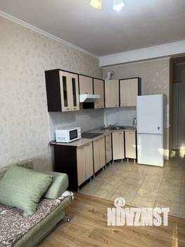 Студия квартира, на длительный срок, 33м2, 2/6 этаж