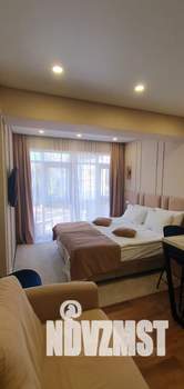 1-к квартира, посуточно, 30м2, 1/1 этаж