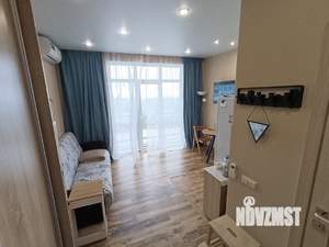 Студия квартира, на длительный срок, 27м2, 1/3 этаж