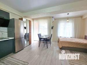 1-к квартира, посуточно, 28м2, 1/1 этаж