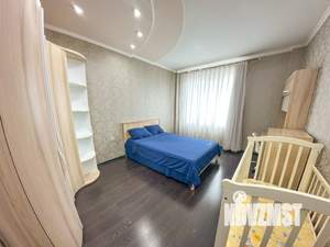 1-к квартира, посуточно, 100м2, 1/1 этаж
