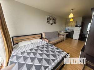 Студия квартира, посуточно, 30м2, 9/9 этаж