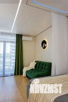 1-к квартира, посуточно, 24м2, 1/1 этаж