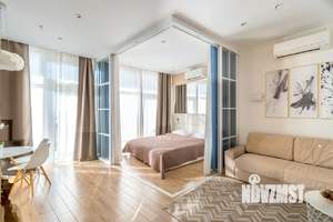 1-к квартира, посуточно, 60м2, 10/14 этаж