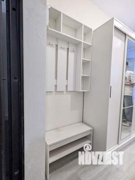 Студия квартира, на длительный срок, 23м2, 2/20 этаж