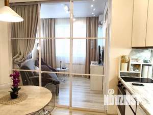 2-к квартира, посуточно, 44м2, 1/1 этаж