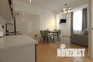 1-к квартира, посуточно, 36м2, 2/7 этаж