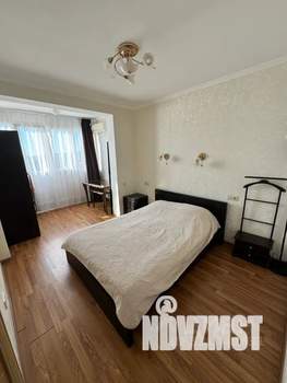 1-к квартира, посуточно, 55м2, 12/16 этаж