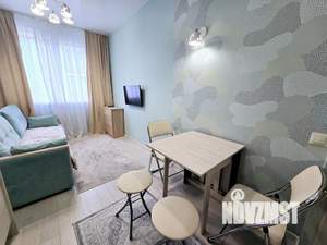 1-к квартира, посуточно, 45м2, 2/5 этаж