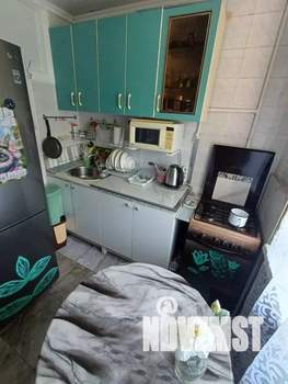 1-к квартира, посуточно, 30м2, 2/4 этаж