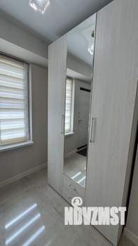 2-к квартира, посуточно, 43м2, 1/5 этаж