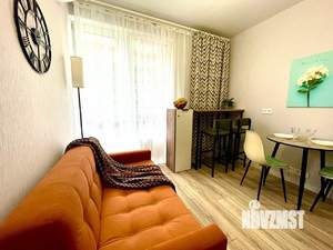 1-к квартира, посуточно, 32м2, 8/12 этаж