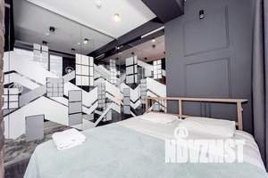 1-к квартира, посуточно, 45м2, 1/5 этаж