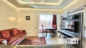 1-к квартира, посуточно, 60м2, 1/1 этаж