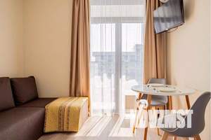 1-к квартира, посуточно, 20м2, 18/20 этаж