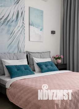 1-к квартира, посуточно, 36м2, 1/4 этаж