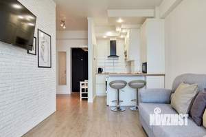 1-к квартира, посуточно, 36м2, 5/8 этаж