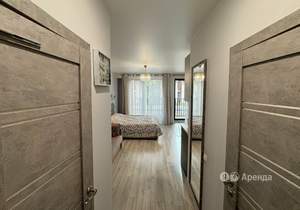 1-к квартира, на длительный срок, 33м2, 3/8 этаж