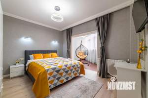 3-к квартира, посуточно, 85м2, 5/21 этаж