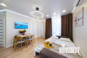 1-к квартира, посуточно, 42м2, 2/3 этаж