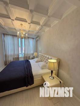 3-к квартира, посуточно, 120м2, 4/20 этаж