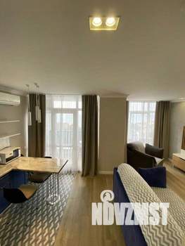 2-к квартира, посуточно, 50м2, 1/1 этаж