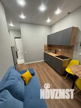 1-к квартира, посуточно, 32м2, 1/12 этаж