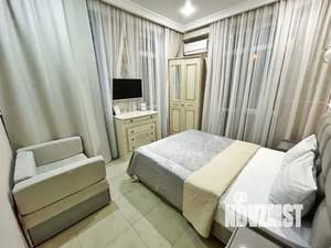 2-к квартира, посуточно, 38м2, 1/5 этаж