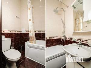 2-к квартира, посуточно, 50м2, 1/1 этаж