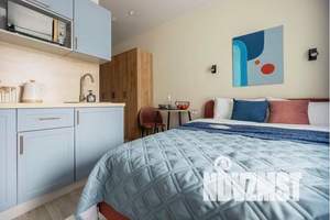 1-к квартира, посуточно, 16м2, 3/19 этаж