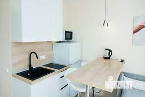 Студия квартира, на длительный срок, 16м2, 17/19 этаж