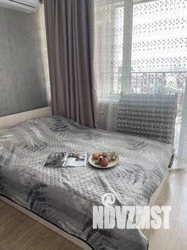 1-к квартира, посуточно, 24м2, 1/1 этаж